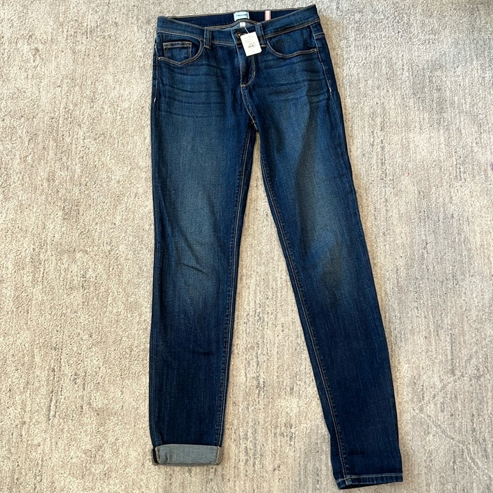 NWT Sneak Peak Boyfriend Midrise Jeans Size 3
